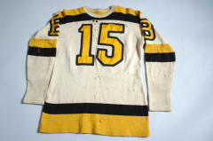 1999-00 Ray Bourque Boston Bruins Game Worn Jersey - Final Season