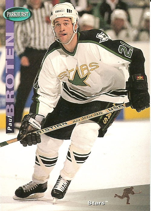 1999-2000 Mike Modano Stanley Cup Finals Game Worn Dallas Stars