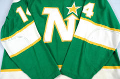 MIKE MODANO 1991-92 MINNESOTA NORTH STARS CCM NHL 75th Anniversary
