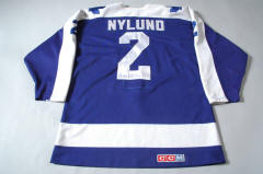 Doug Gilmour's 1993-94 Toronto Maple - Classic Auctions