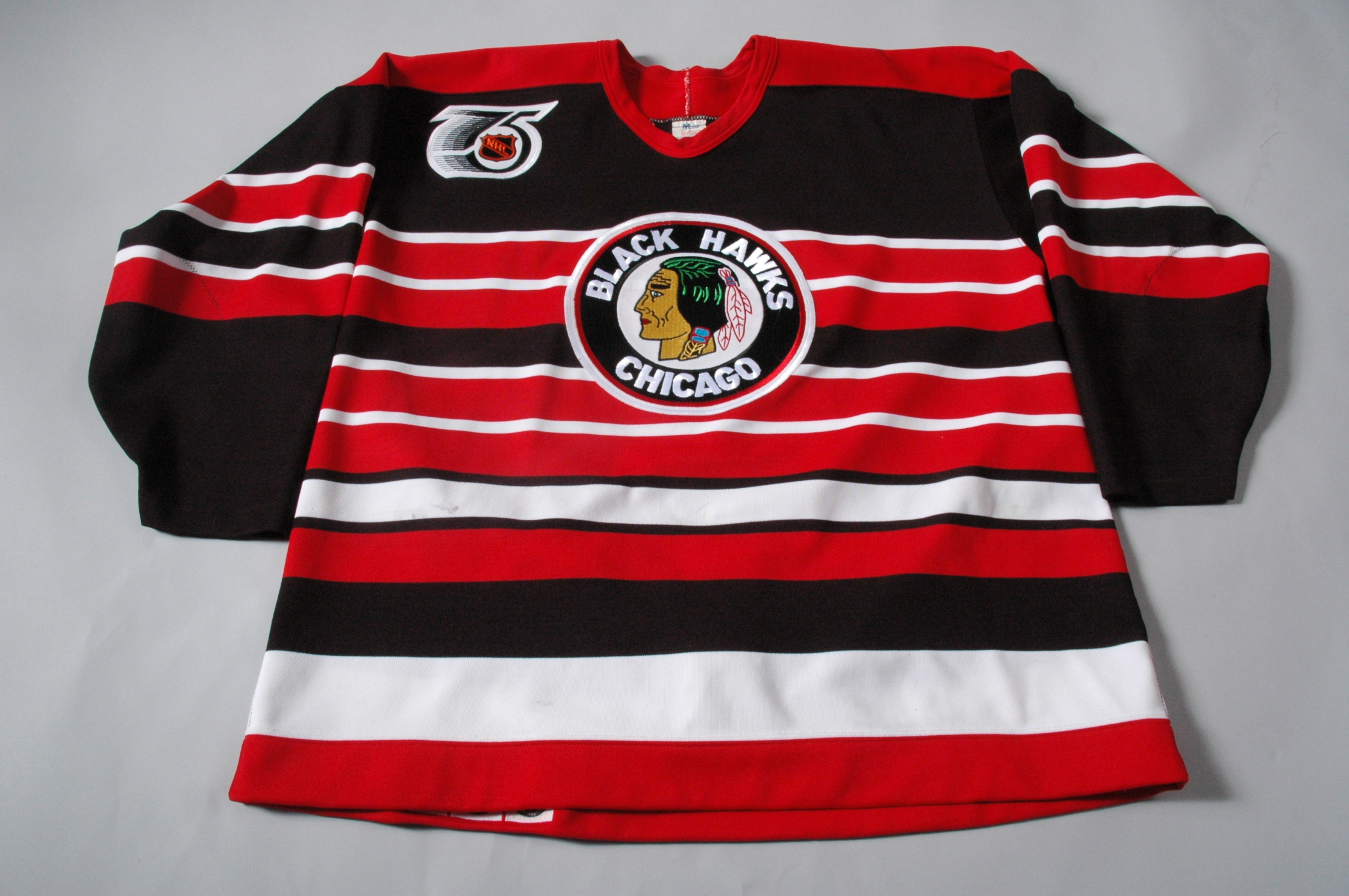 The 25 Ugliest Jerseys in Hockey History - StockSpyder